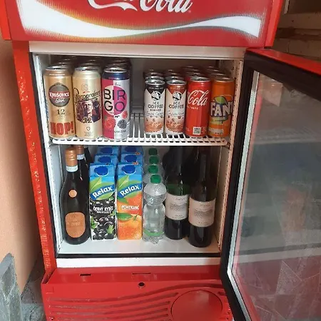 Luka 2 Lägenhet Buchlovice