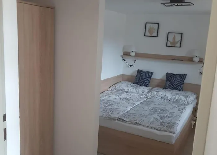 Apartmán Luka 2 Buchlovice